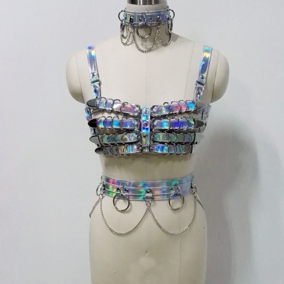 Holo harness set - Picture 1 of 7